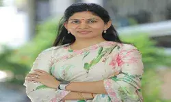 रक्षा खडसे- मोदी 3.0 सरकार में सरपंच से मंत्री पद तक रक्षा खडसे- मोदी 3.0 सरकार में सरपंच से मंत्री पद तक