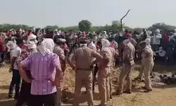 सूदखोर का गला रेतकर मर्डर- नमक लगाकर लाश गड्ढे में दबाई