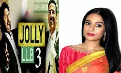 जॉली एलएलबी-3 में काम करेंगी ये अभिनेत्री जॉली एलएलबी-3 में काम करेंगी ये अभिनेत्री