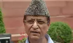 आजम खान के लिए शुभ सोमवार - डूंगरपुर मामले में हुए बरी आजम खान के लिए शुभ सोमवार - डूंगरपुर मामले में हुए बरी