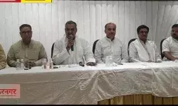 बोले पूर्व मंत्री- संगीत सोम ही लड़ा रहे थे हरेंद्र मलिक को चुनाव बोले पूर्व मंत्री- संगीत सोम ही लड़ा रहे थे हरेंद्र मलिक को चुनाव