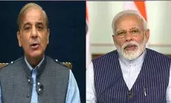 T20 विश्वकप में मिली हार के बाद शहबाज को याद आए नरेंद्र मोदी T20 विश्वकप में मिली हार के बाद शहबाज को याद आए नरेंद्र मोदी