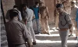 कॉल करके बुलाए बड़ी मस्जिद के मौलाना का गोली मारकर मर्डर