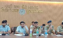 शुरू हुई कांवड़ यात्रा की तैयारियां- डीएम SSP ने अफसरों को दिए.... शुरू हुई कांवड़ यात्रा की तैयारियां- डीएम SSP ने अफसरों को दिए....