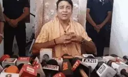 हार पर हाहाकार- बोले संगीत 5 साल के भ्रष्टाचार व अहंकार से हारे बालियान हार पर हाहाकार- बोले संगीत 5 साल के भ्रष्टाचार व अहंकार से हारे बालियान