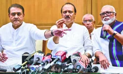 चुनाव नतीजे में औंधे मुंह गिरते ही बदले डिप्टी CM के सुर- की चाचा.... चुनाव नतीजे में औंधे मुंह गिरते ही बदले डिप्टी CM के सुर- की चाचा....