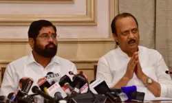 महाराष्ट्र में फिर होवे खेला- शिंदे पवार के 40 विधायक कांग्रेस के..... महाराष्ट्र में फिर होवे खेला- शिंदे पवार के 40 विधायक कांग्रेस के.....