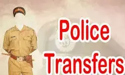 चुनाव खत्म होते ही चली IG की तबादला एक्सप्रेस- 110 दरोगाओं के ट्रांसफर चुनाव खत्म होते ही चली IG की तबादला एक्सप्रेस- 110 दरोगाओं के ट्रांसफर