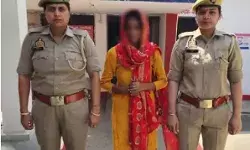 3 साल के बेटे को फावड़े से काटकर मां ने आंगन में लड़कियों में जलाया 3 साल के बेटे को फावड़े से काटकर मां ने आंगन में लड़कियों में जलाया