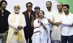 भाजपा के तीन सांसद विपक्ष के संपर्क में- किया दलबदल तो BJP की... भाजपा के तीन सांसद विपक्ष के संपर्क में- किया दलबदल तो BJP की...