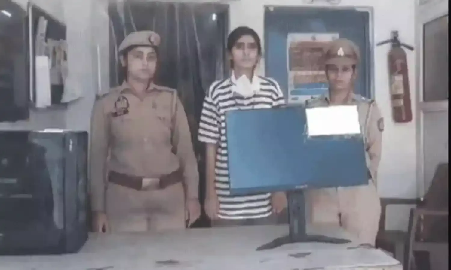 यूट्यूब से बच्चों से रेप के जुगाड़ बताने वाली कुंवारी बेगम गिरफ्तार