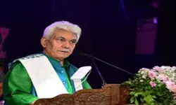 कश्मीर से आतंकवाद को जड़ से खत्म करने तक चैन से नहीं बैठेंगे- सिन्हा कश्मीर से आतंकवाद को जड़ से खत्म करने तक चैन से नहीं बैठेंगे- सिन्हा