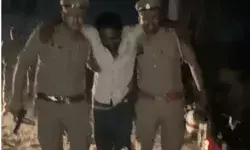 चेन पर्स लूटकर भागे बदमाशों का एनकाउंटर में ईलाज- एक को लगी गोली चेन पर्स लूटकर भागे बदमाशों का एनकाउंटर में ईलाज- एक को लगी गोली