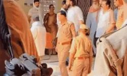 पैरोल खत्म होते ही मुख्तार के बेटे अब्बास को किया कासगंज के लिए रवाना