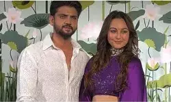 TMC सांसद शत्रुघ्न सिन्हा की बेटी सोनाक्षी सिन्हा के बहिष्कार का ऐलान TMC सांसद शत्रुघ्न सिन्हा की बेटी सोनाक्षी सिन्हा के बहिष्कार का ऐलान