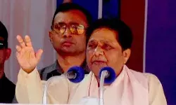 लोकसभा चुनाव में ओंधे मुंह गिरी बसपा ने पूर्व MLA के बेटे को दिया टिकट लोकसभा चुनाव में ओंधे मुंह गिरी बसपा ने पूर्व MLA के बेटे को दिया टिकट