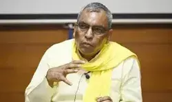 अजय राय को लेकर राजभर की अपमानजनक टिप्पणी- बोले तेरा क्या होगा.... अजय राय को लेकर राजभर की अपमानजनक टिप्पणी- बोले तेरा क्या होगा....