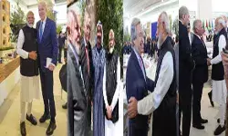 मोदी ने बाइडेन सहित दुनिया के विभिन्न राष्ट्राध्यक्षों से की मुलाकात मोदी ने बाइडेन सहित दुनिया के विभिन्न राष्ट्राध्यक्षों से की मुलाकात