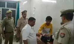 प्रॉपर्टी डीलर के मर्डर में वांटेड चलने फिरने में हुआ मोहताज प्रॉपर्टी डीलर के मर्डर में वांटेड चलने फिरने में हुआ मोहताज