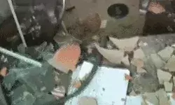 पानी की किल्लत को लेकर BJP का मटका फोर्ड प्रदर्शन- दफ्तर में की....