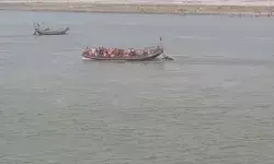 दशहरे पर हादसा- अंतिम संस्कार करने आए पांच लोग गंगा में डूबे