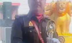काम के बदले भाजपा नेता से दरोगा ने मांगी दारू- एसपी ने किया इलाज