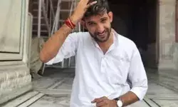 मंत्री बनते ही रालोद सुप्रीमो को झटका- राष्ट्रीय प्रवक्ता ने दिया.... मंत्री बनते ही रालोद सुप्रीमो को झटका- राष्ट्रीय प्रवक्ता ने दिया....