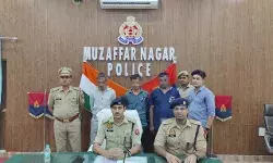 जमानत माफिया गैंग का पर्दाफाश- तीन शातिर जालसाज गिरफ्तार जमानत माफिया गैंग का पर्दाफाश- तीन शातिर जालसाज गिरफ्तार