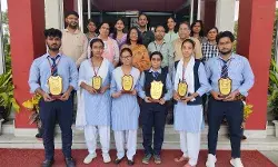 श्री राम कॉलेज के स्टूडेंट ने फिर गाडे सफलता के झंडे- प्रबंधन ने.... श्री राम कॉलेज के स्टूडेंट ने फिर गाडे सफलता के झंडे- प्रबंधन ने....