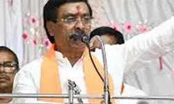 राउत ने भाजपा सांसद राणे का चुनाव रद्द करने का आग्रह किया