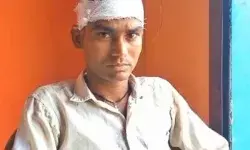 पति ने रिसीव नहीं की कॉल तो घर लौटते ही पत्नी ने ईंट मारकर फोड़ा सिर पति ने रिसीव नहीं की कॉल तो घर लौटते ही पत्नी ने ईंट मारकर फोड़ा सिर