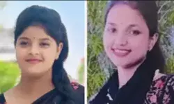 गाड़ी का इंतजार कर रही सहेलियों को कार ने टक्कर मार हवा में उछाला गाड़ी का इंतजार कर रही सहेलियों को कार ने टक्कर मार हवा में उछाला