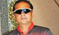 पूर्व भारतीय क्रिकेटर ने किया सुसाइड- चौथे फ्लोर से लगाई छलांग पूर्व भारतीय क्रिकेटर ने किया सुसाइड- चौथे फ्लोर से लगाई छलांग