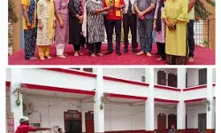 एसडी कॉलेज आफ लॉ में मनाया गया दशम अंतर्राष्ट्रीय योग दिवस एसडी कॉलेज आफ लॉ में मनाया गया दशम अंतर्राष्ट्रीय योग दिवस