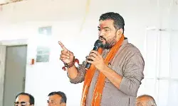 बोले बीजेपी सांसद- जिन्होंने मुझे 5 साल परेशान किया उन्हें किसी हाल... बोले बीजेपी सांसद- जिन्होंने मुझे 5 साल परेशान किया उन्हें किसी हाल...