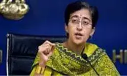 पानी को लेकर घमासान- अनिश्चितकाल के लिए मंत्री धरने पर पानी को लेकर घमासान- अनिश्चितकाल के लिए मंत्री धरने पर