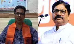 रवींद्र डी. वायकर को सांसद पद की शपथ से रोकें- भरत के. शाह