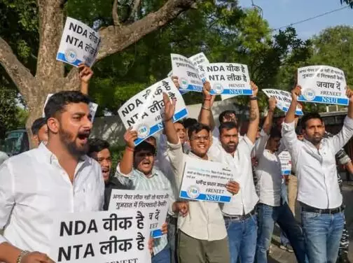 आधी रात को नोटिफिकेशन जारी- देश में लागू हुआ एंटी पेपर लीक कानून