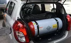 दिन निकलते ही महंगाई का तोहफा- CNG के बढे दाम- वाहन चालकों... दिन निकलते ही महंगाई का तोहफा- CNG के बढे दाम- वाहन चालकों...