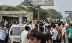 बाप बेटों को मारी गोलियां- बाप बेटी की मौत- तीसरी की हालत गंभीर