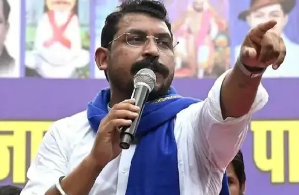 विधानसभा चुनाव की तैयारी में जुटे चंद्रशेखर- घोषित किए चार सीटों..