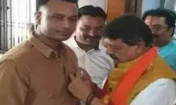 भगवा रैली से पहले मंत्री के करीबी BJP नेता का गोलियों से भूनकर मर्डर भगवा रैली से पहले मंत्री के करीबी BJP नेता का गोलियों से भूनकर मर्डर