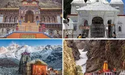 चार धाम यात्रा में बद्रीनाथ एवं यमुनोत्री में गई चार लोगों की जान चार धाम यात्रा में बद्रीनाथ एवं यमुनोत्री में गई चार लोगों की जान