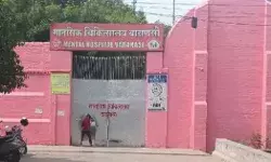 महिला कैदी ने खुद का गला रेतकर किया सुसाइड- रसोई के बाहर...