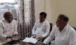 लोकसभा चुनाव के नतीजों ने भाजपा विधायकों के शरीर किये सुन्न लोकसभा चुनाव के नतीजों ने भाजपा विधायकों के शरीर किये सुन्न