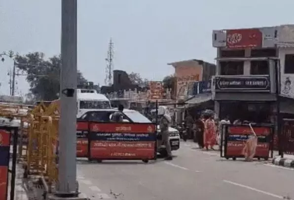 BJP की हार के बाद नीतियों में यू टर्न- वीआईपी कल्चर खत्म- नहीं.... BJP की हार के बाद नीतियों में यू टर्न- वीआईपी कल्चर खत्म- नहीं....