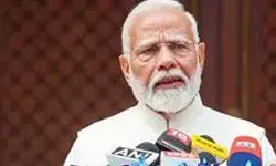 विपक्ष से जनआकांक्षाओं के लिए जिम्मेदारी से काम करने की उम्मीद- मोदी विपक्ष से जनआकांक्षाओं के लिए जिम्मेदारी से काम करने की उम्मीद- मोदी