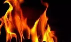 इनवर्टर ने मचाया कोहराम- भीषण अग्निकांड में परिवार हुआ खत्म