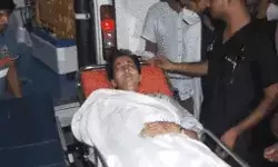 पानी के लिए अनशन पर बैठी आतिशी की बिगड़ी तबीयत- हॉस्पिटल में.. पानी के लिए अनशन पर बैठी आतिशी की बिगड़ी तबीयत- हॉस्पिटल में..