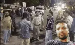 थप्पड़ के बदले ईंट भट्टा मलिक का चाकू से गोदकर मर्डर- फूंका ढाबा थप्पड़ के बदले ईंट भट्टा मलिक का चाकू से गोदकर मर्डर- फूंका ढाबा